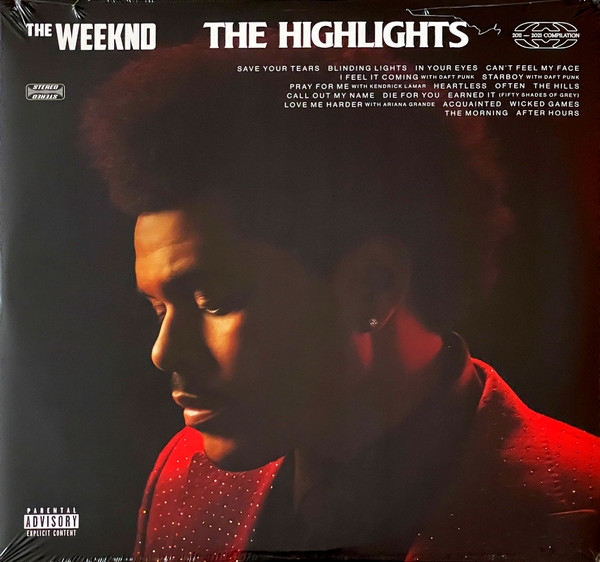 The Weeknd – The Highlights - VINILOS PARA TODOS