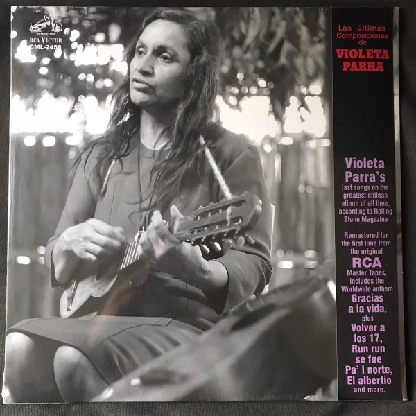 Violeta Parra  - Ultimas composiciones