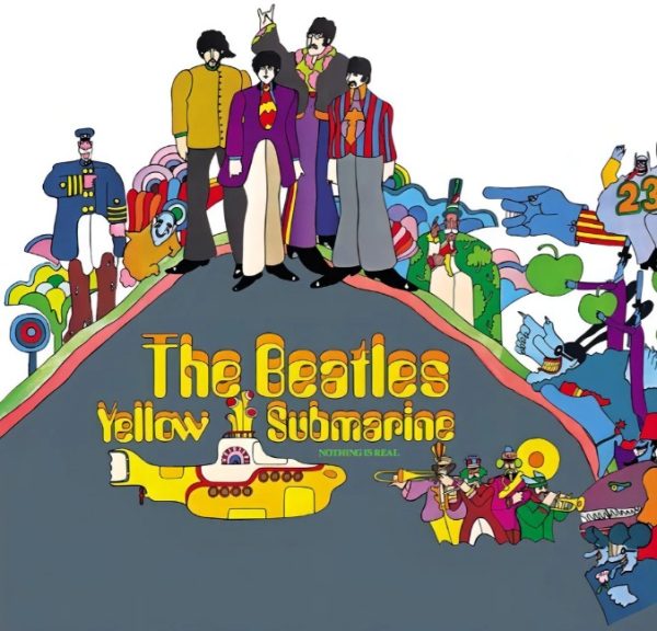 The Beatles - Yellow Submarine