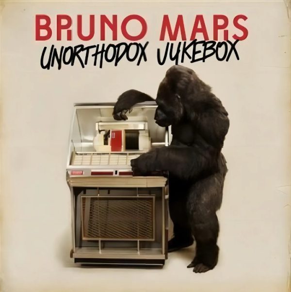 Bruno Mars - Unorthodox Jukebox (Vinilo Color)