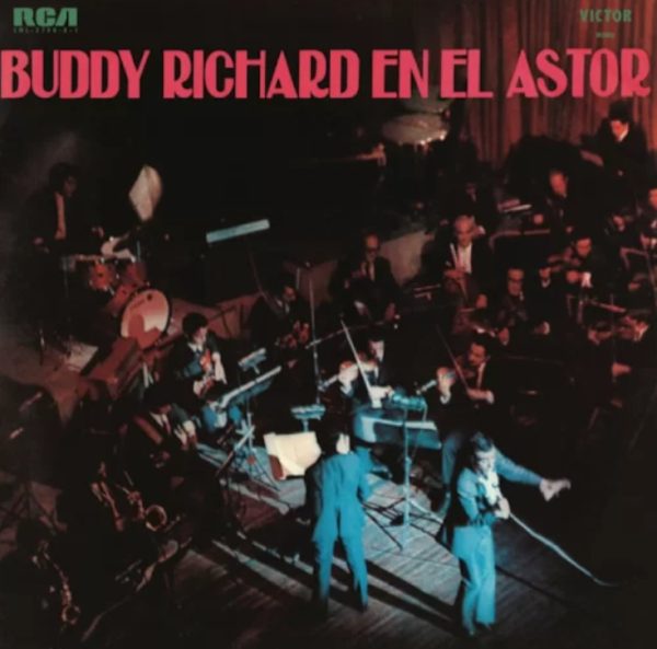 Buddy Richard – Buddy Richard En El Astor