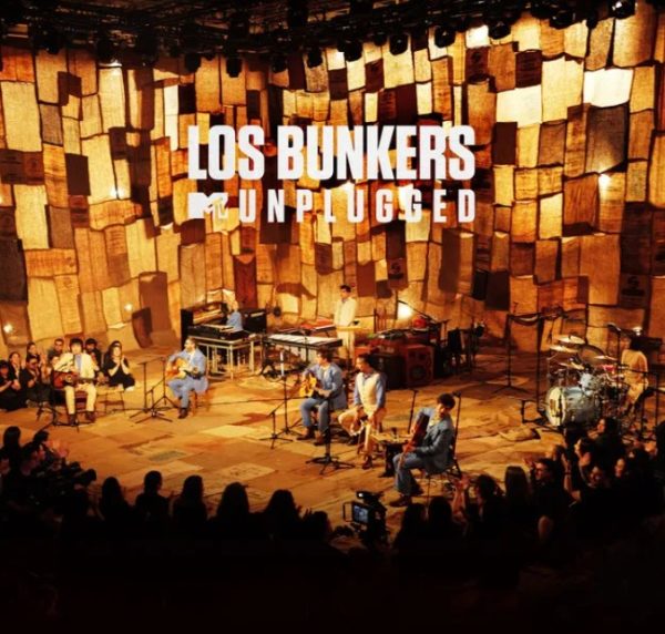 Los Bunkers - Mtv Unplugged (2LP)