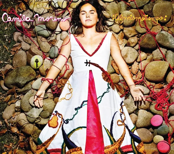 Camila Moreno - Almismotiempo