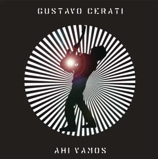 Gustavo Cerati - Ahí Vamos (2LP)