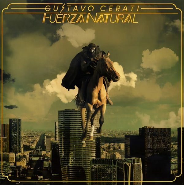 Gustavo Cerati - Fuerza Natural (2LP)