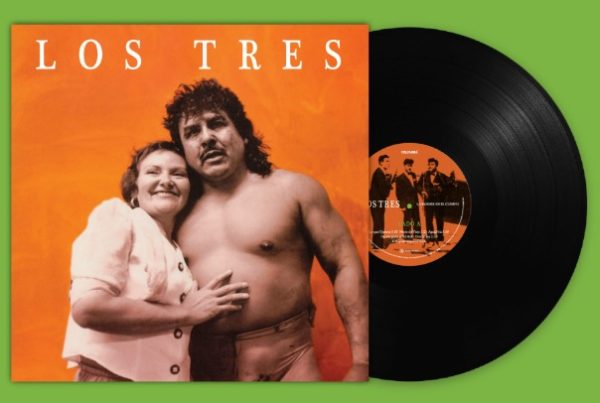 Los Tres – La Sangre En El Cuerpo