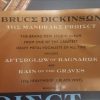 Bruce Dickinson – The Mandrake Project - Imagen 2